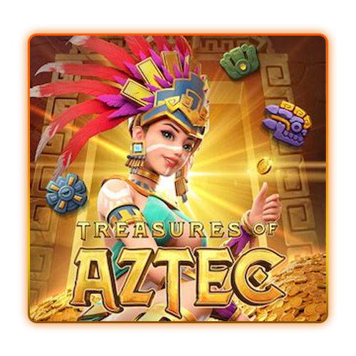 Treasures of Aztec